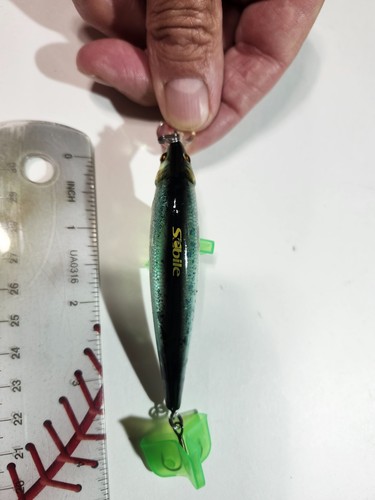 Sebile koolie minnow - koolie, 90